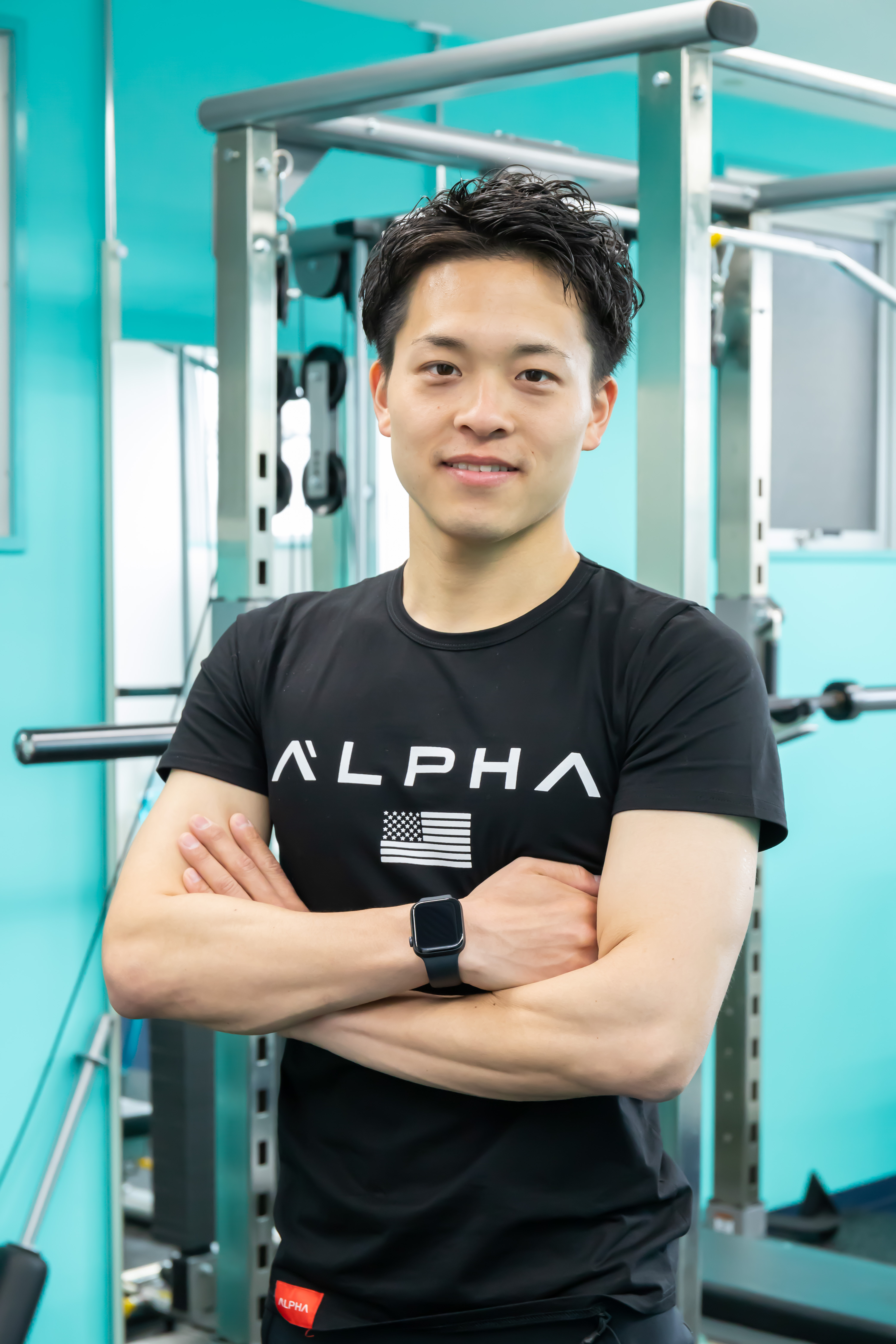 松田博圭トレーナープロフィール画像