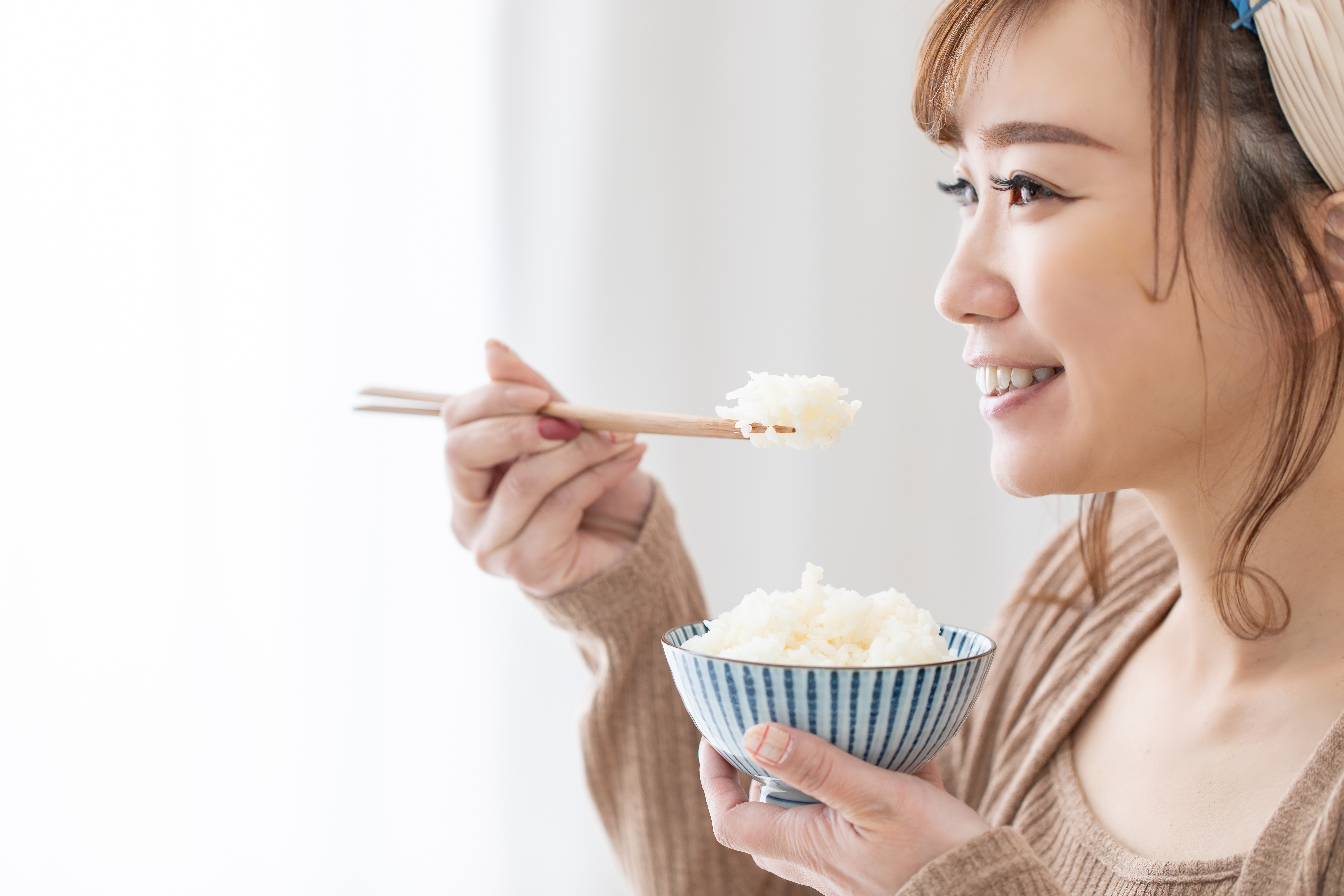 3食キッチリ食べる食事管理