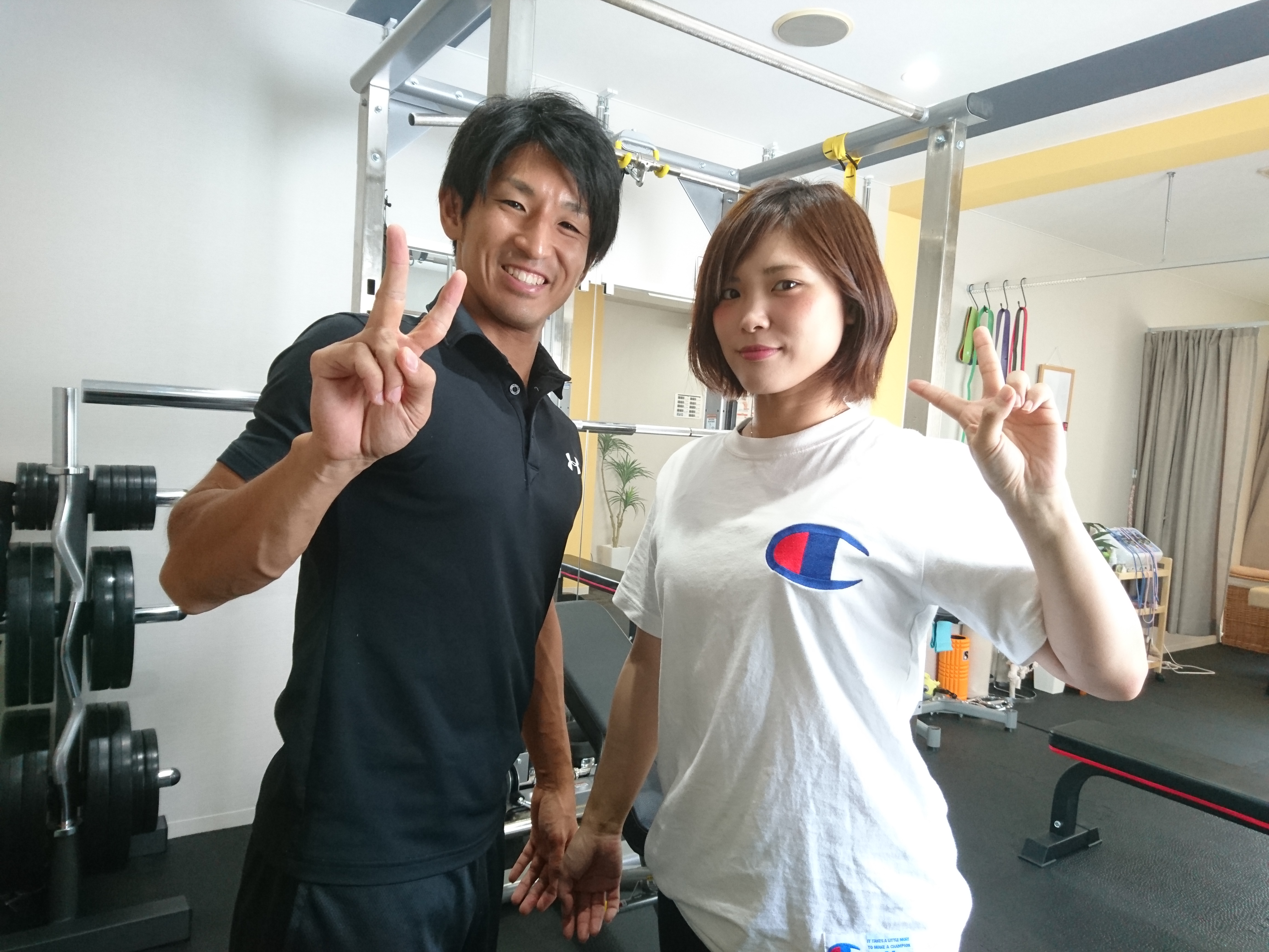 クライアントの声「周りからキレイになったと言われます♪」