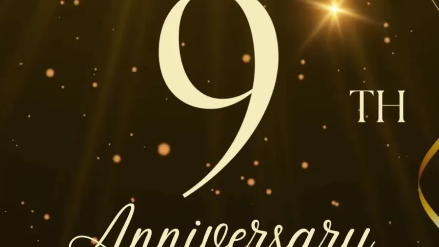 ９周年を迎えることができました！