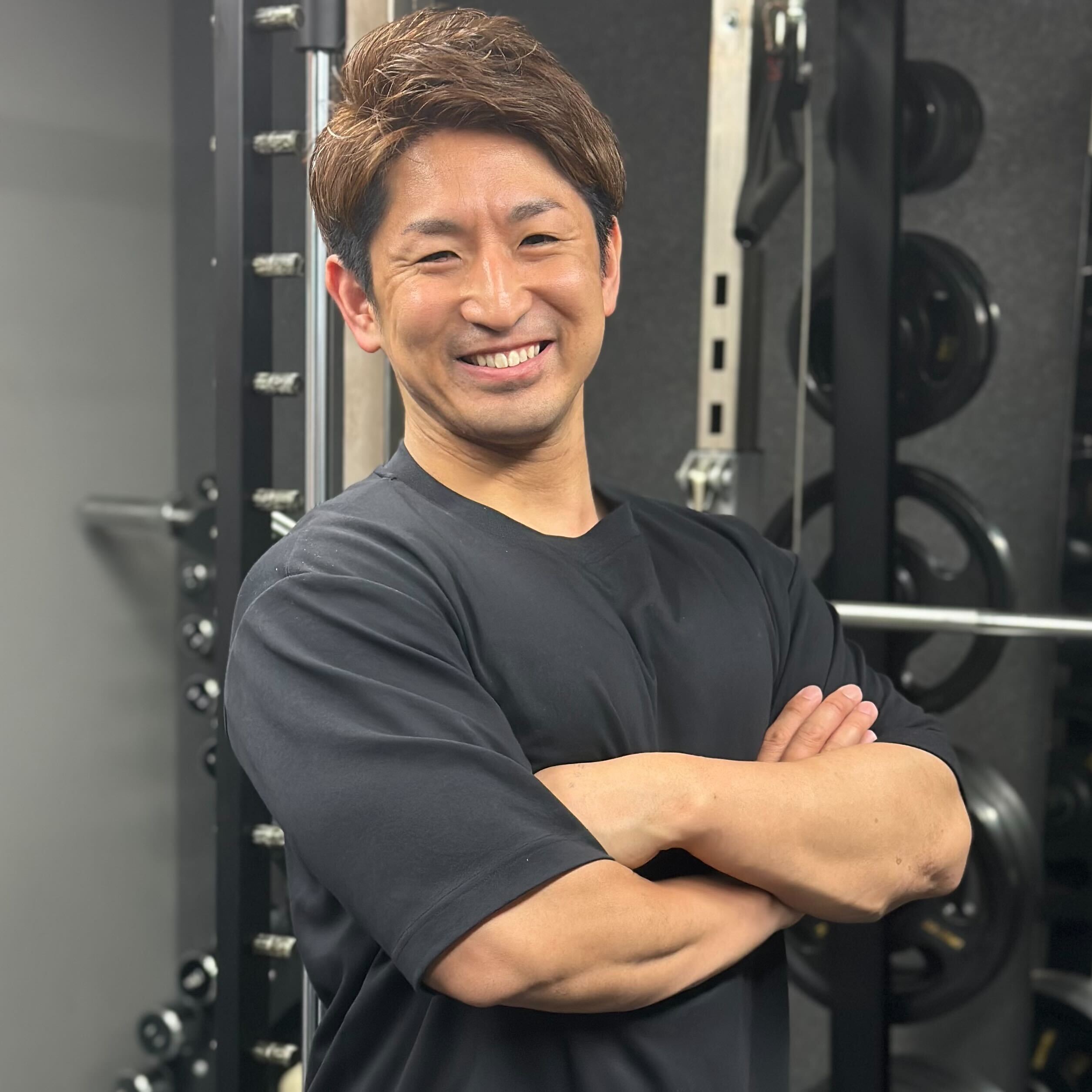 アサダトレーナープロフィール画像