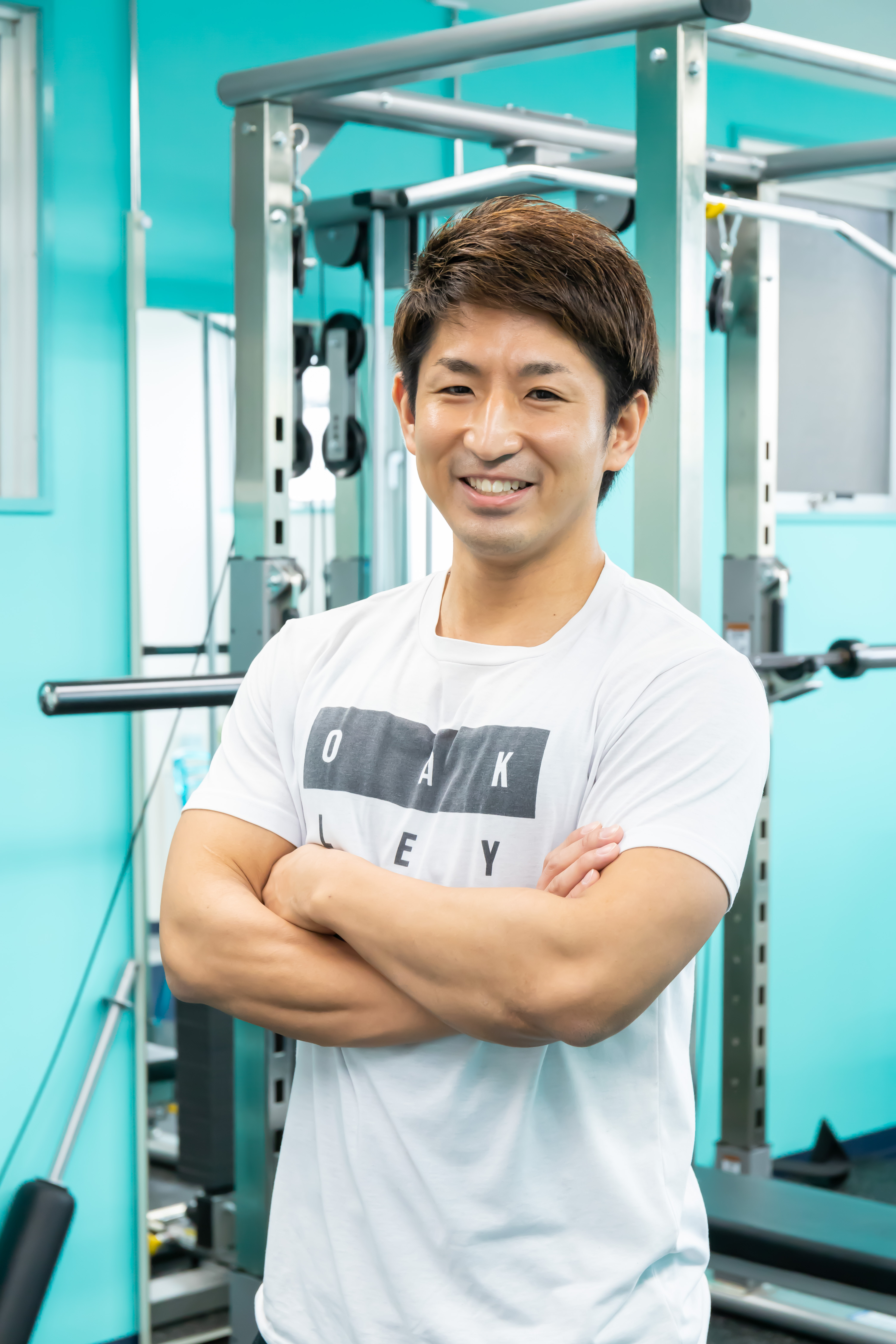 浅田剛心トレーナープロフィール画像