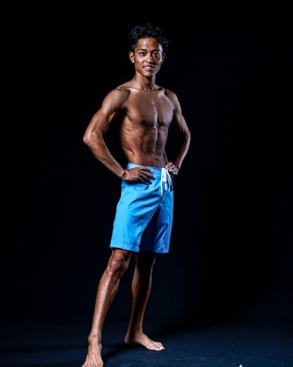松田博圭トレーナープロフィール画像